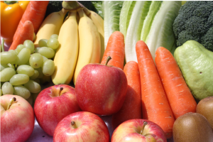 magazine fruits et légumes