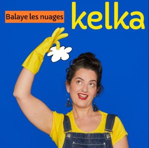 Kelka album Balaye les nuages
