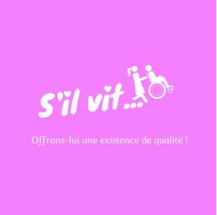 Logo de l'association "S'il vit"